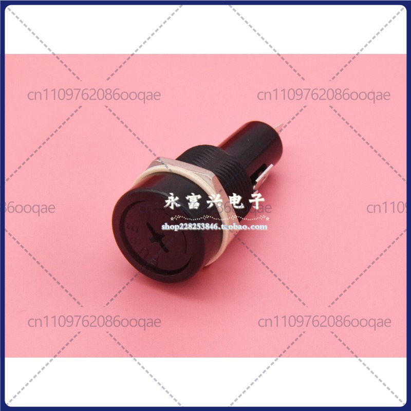 S14-002 Fuse Holder Base 30A 6 - مراجعة Commercial Kitchen And وسعره