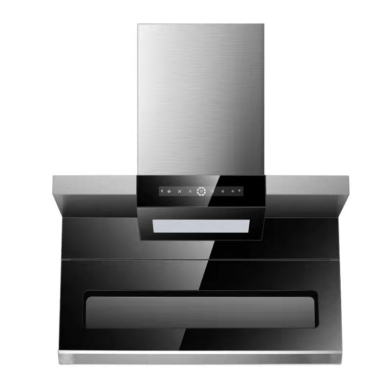 Modern Design Wall Mounted Ind - مراجعة Commercial Kitchen Hood Design وسعره