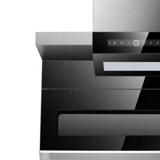 Modern Design Wall Mounted Ind - مراجعة Commercial Kitchen Hood Design وسعره