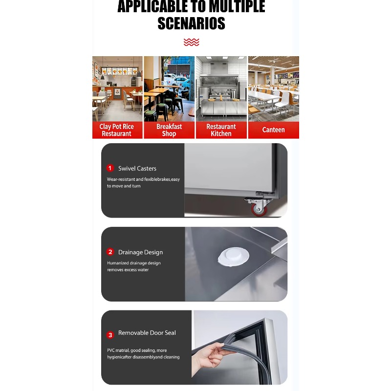 Commercial Electric Stainless  - مراجعة Commercial Kitchen Warmer وسعره
