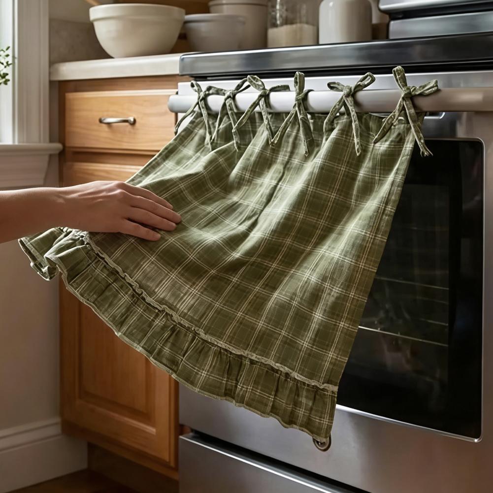 Oven Skirt Artisanal Farmhouse - مراجعة Commercial Kitchen Warmer وسعره