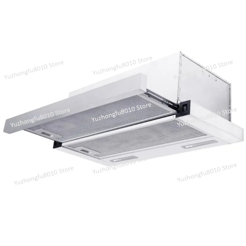 Hot Sale Stainless Wall Range  - مراجعة Commercial Kitchen Hood Design وسعره