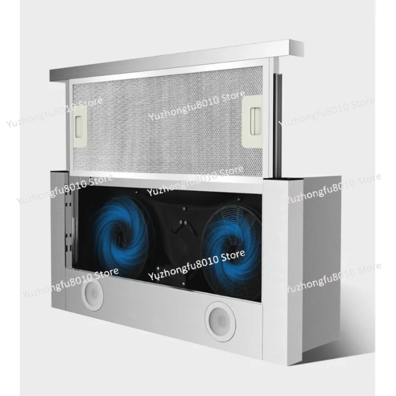 Hot Sale Stainless Wall Range  - مراجعة Commercial Kitchen Hood Design وسعره
