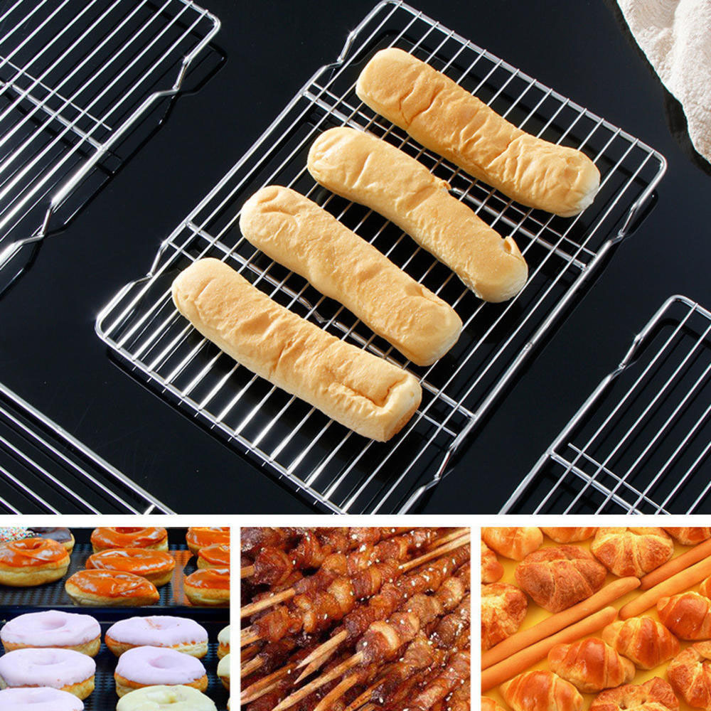 Stainless Steel Barbecue Mesh  - مراجعة Commercial Kitchen Warmer وسعره