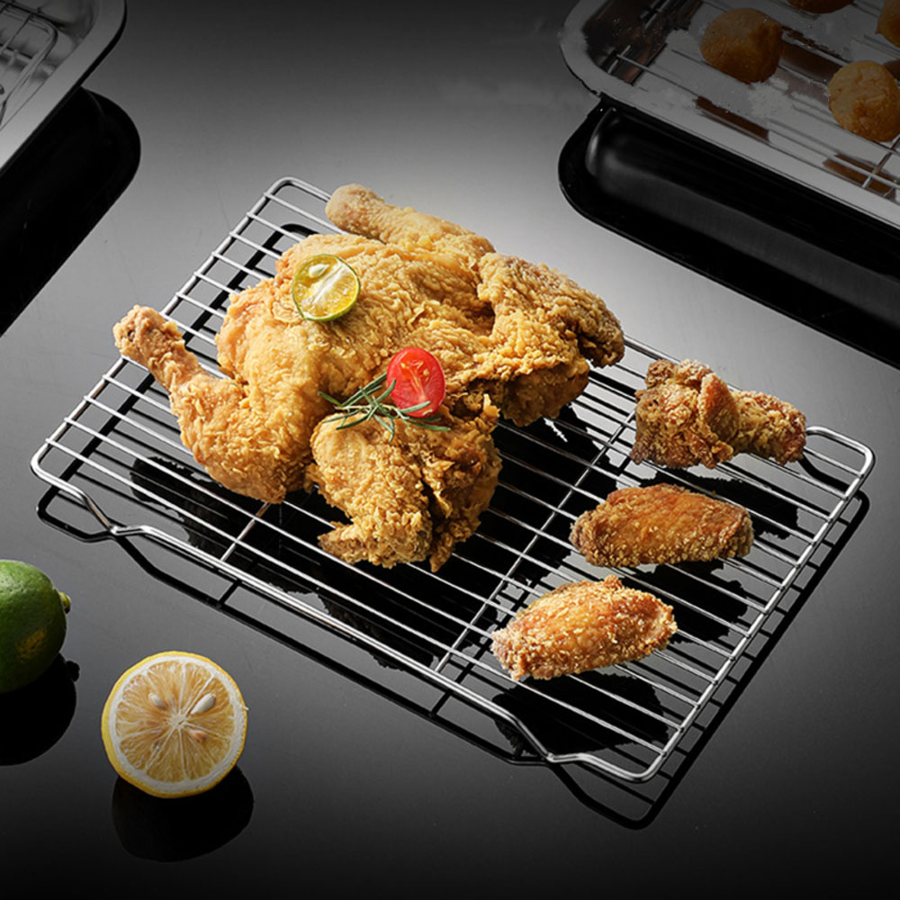 Stainless Steel Barbecue Mesh  - مراجعة Commercial Kitchen Warmer وسعره
