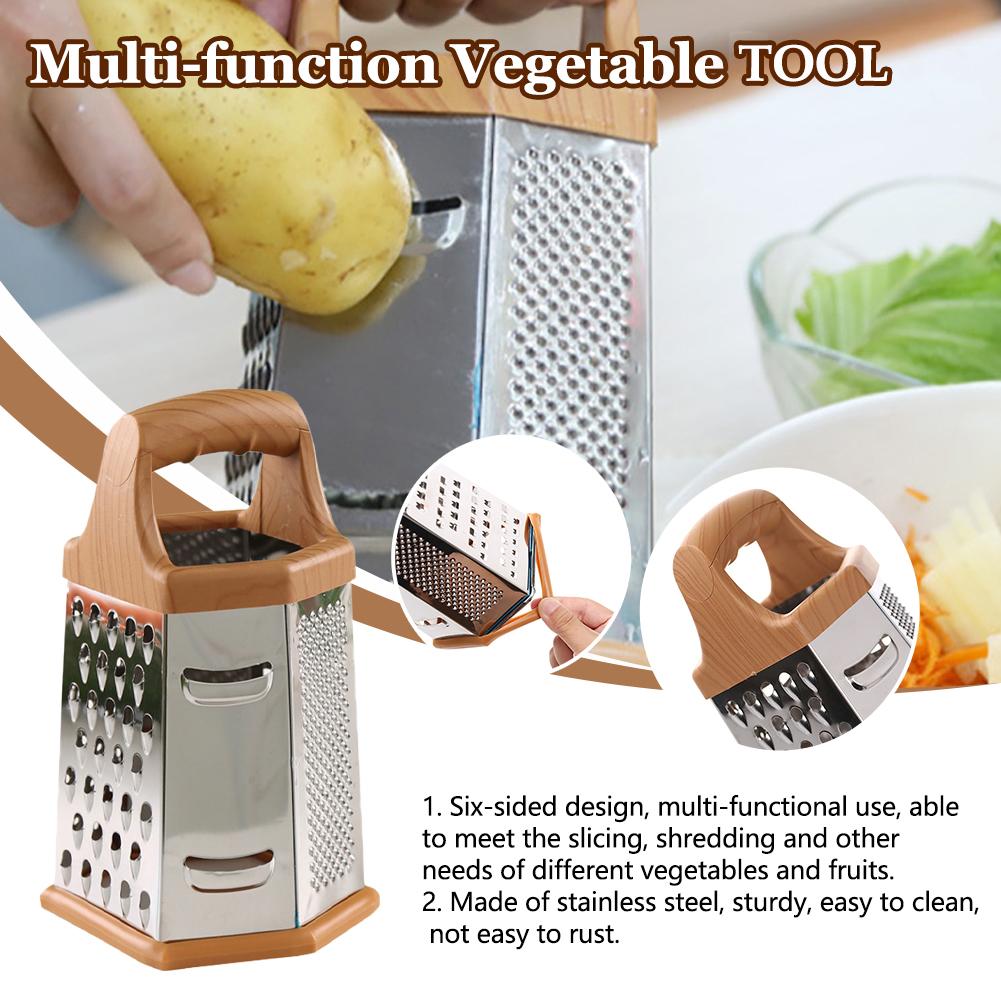 Multifunctional Vegetables Box - مراجعة Commercial Potato Peeler وسعره