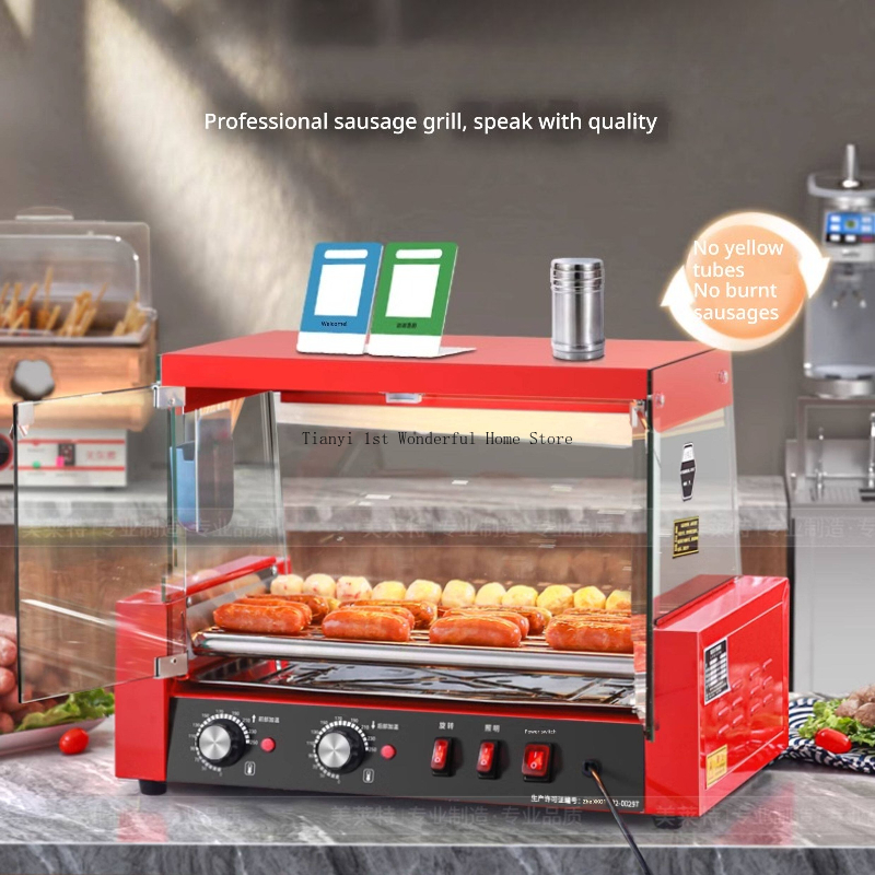 Rolling Type Sausage Roller Co - مراجعة Commercial Kitchen Store وسعره