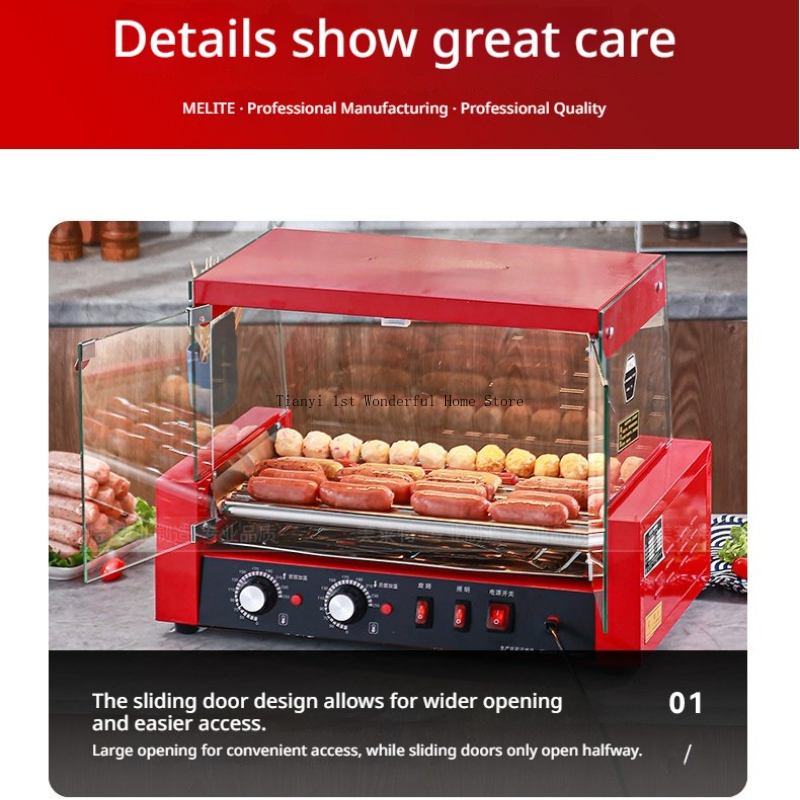 Rolling Type Sausage Roller Co - مراجعة Commercial Kitchen Store وسعره