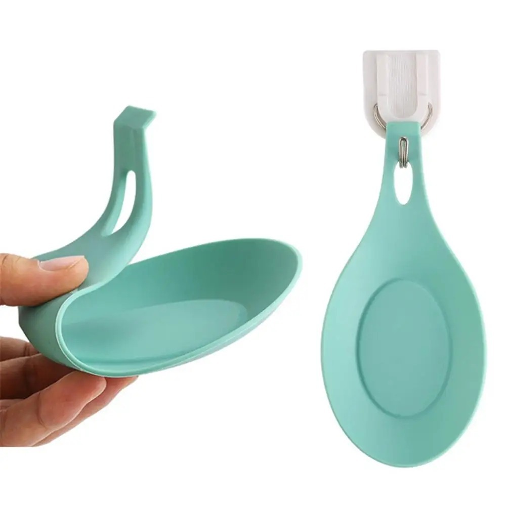 Silicone Heat Insulation Spoon - مراجعة Commercial Kitchen Warmer وسعره