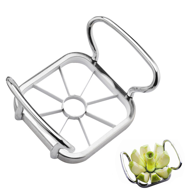 LMETJMA 5 in 1 Apple Cutter Sl - مراجعة Commercial Potato Peeler وسعره