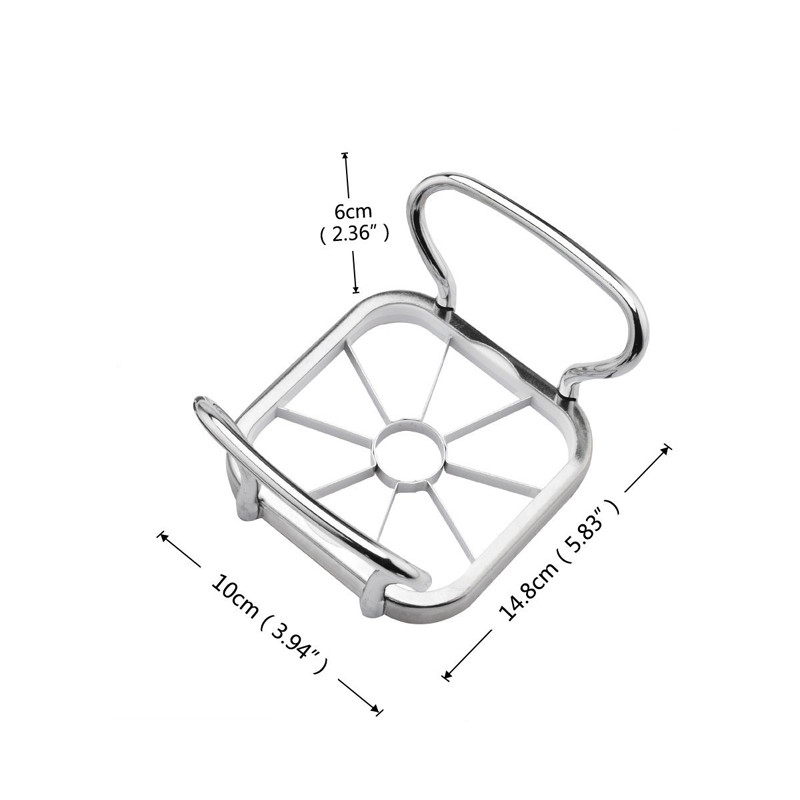 LMETJMA 5 in 1 Apple Cutter Sl - مراجعة Commercial Potato Peeler وسعره